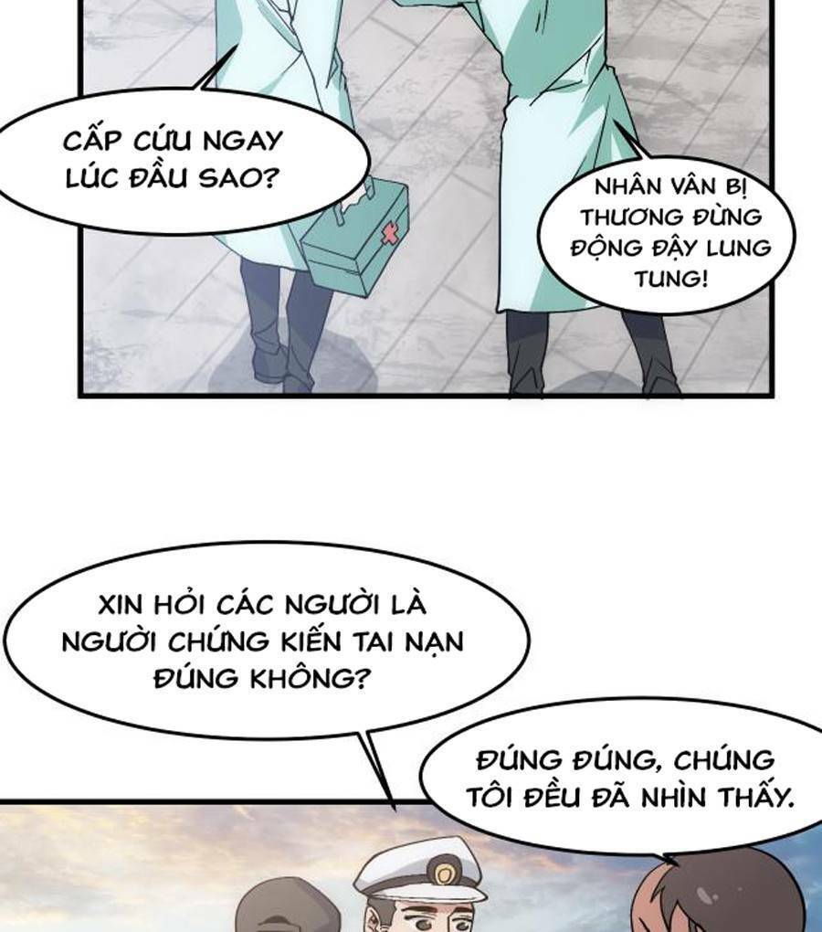 Vú Em Thánh Kỵ Sĩ Chapter 9 - Trang 2