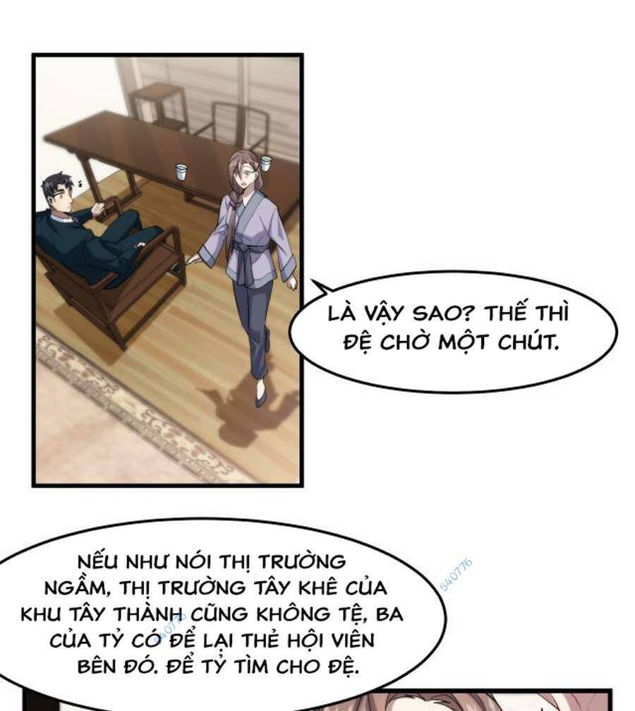 Vú Em Thánh Kỵ Sĩ Chapter 9 - Trang 2