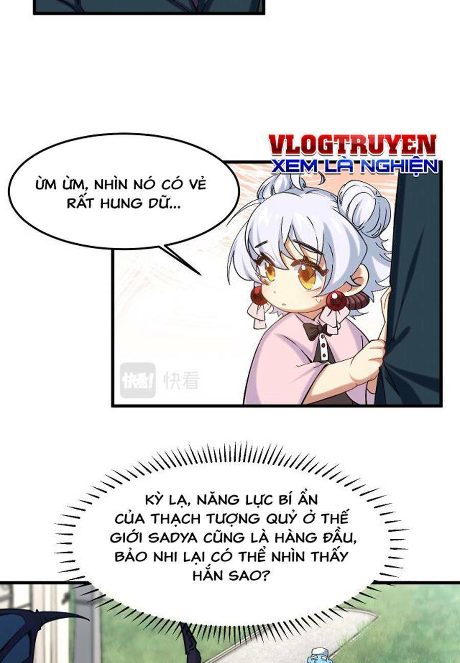 Vú Em Thánh Kỵ Sĩ Chapter 7 - Trang 2