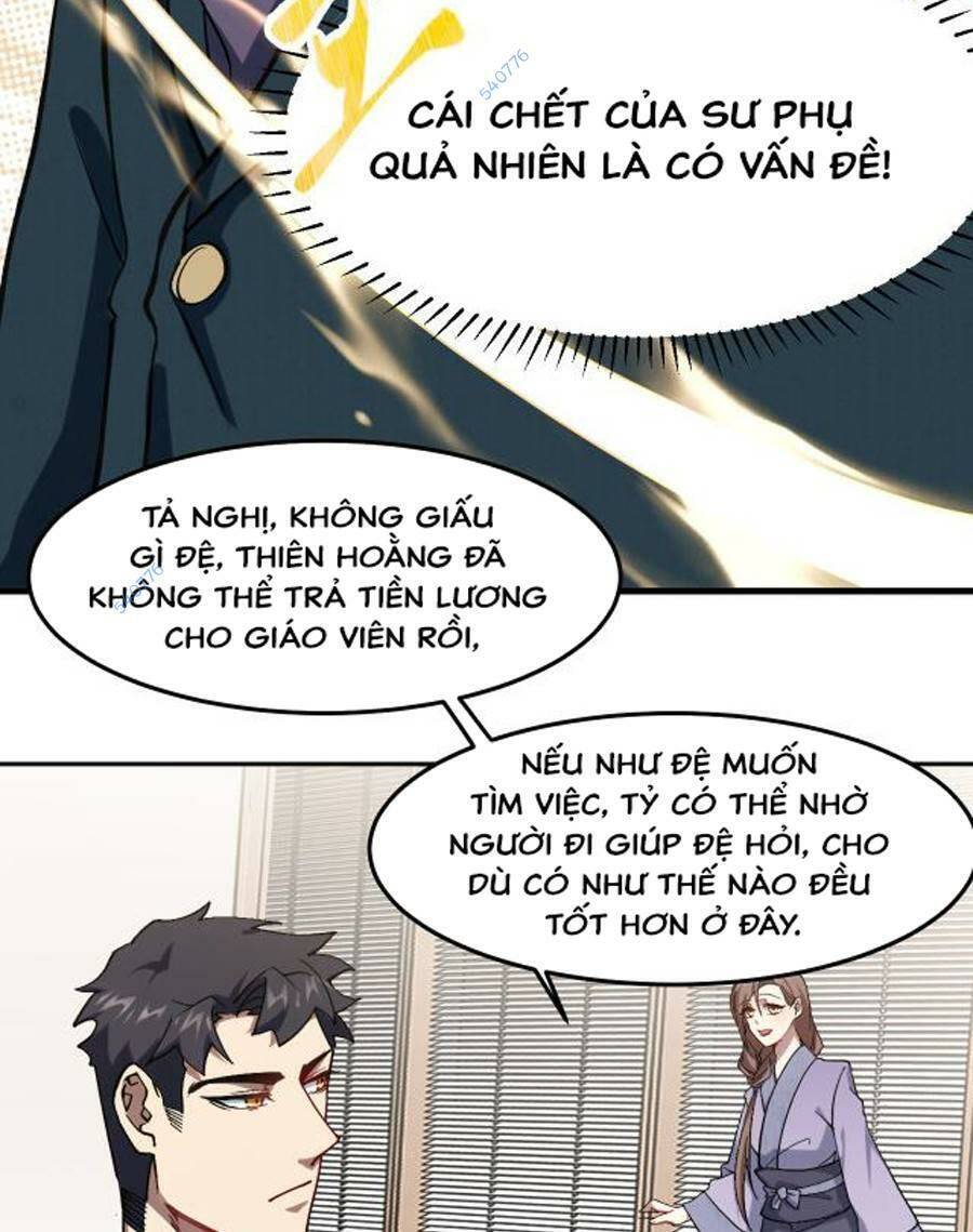 Vú Em Thánh Kỵ Sĩ Chapter 6 - Trang 2