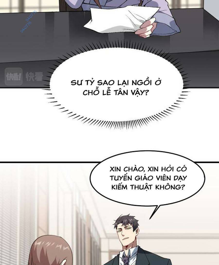 Vú Em Thánh Kỵ Sĩ Chapter 6 - Trang 2