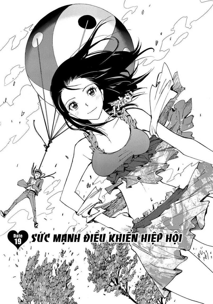 Giết Tôi Đi Kiruru Chapter 19 - Trang 2