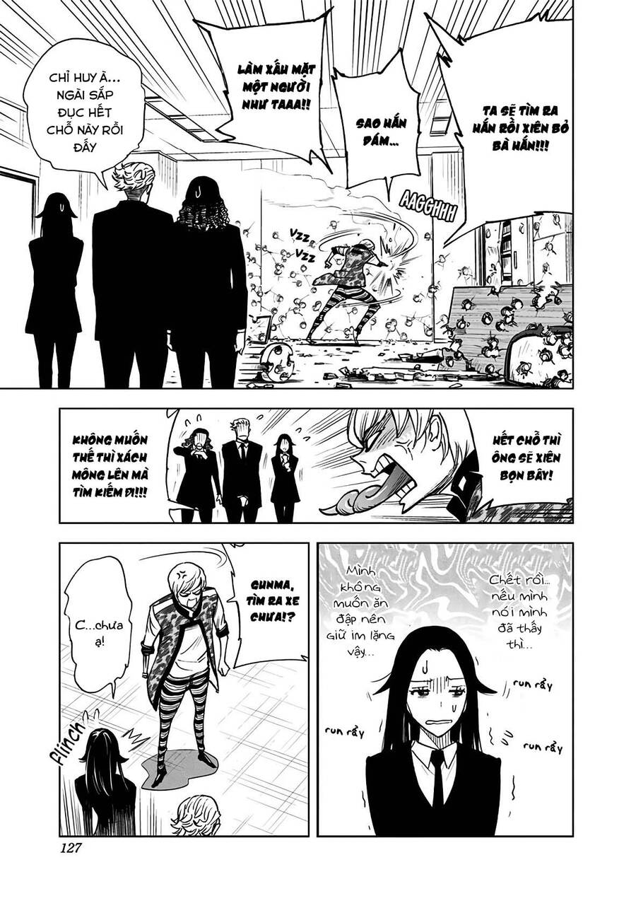 Giết Tôi Đi Kiruru Chapter 16 - Trang 2