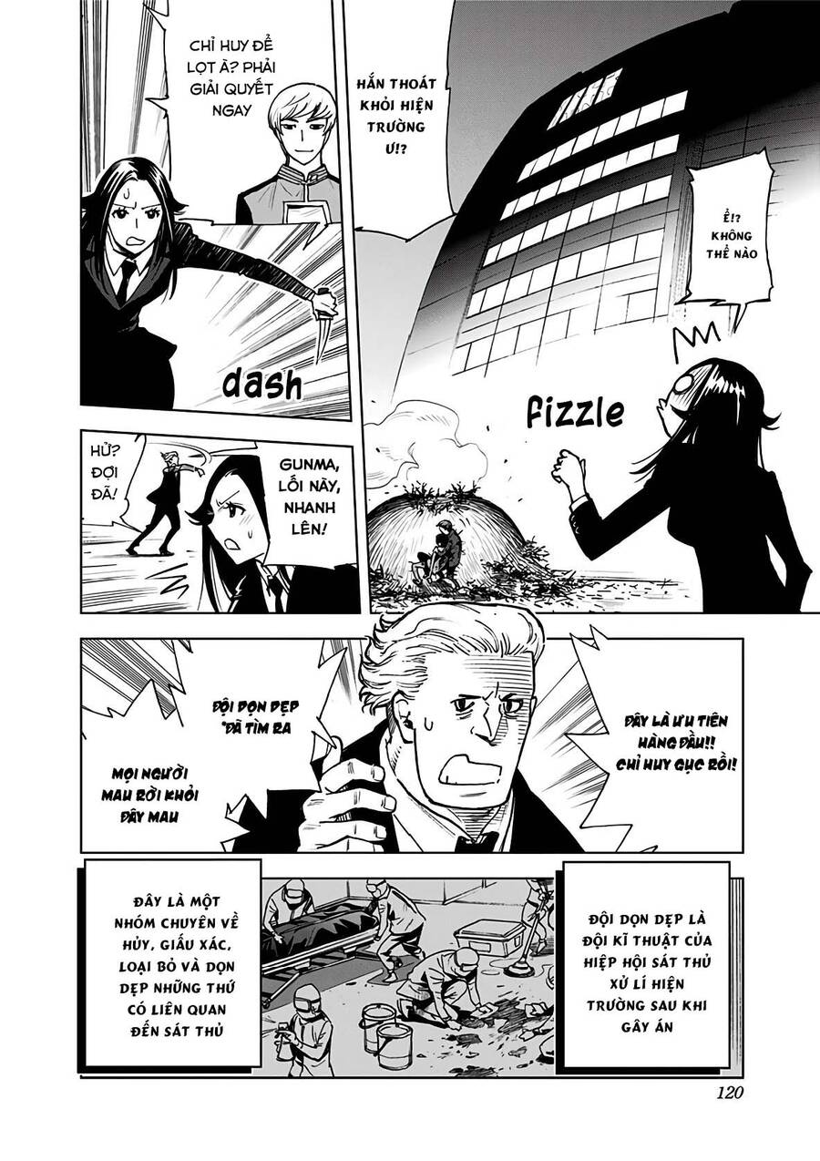 Giết Tôi Đi Kiruru Chapter 16 - Trang 2