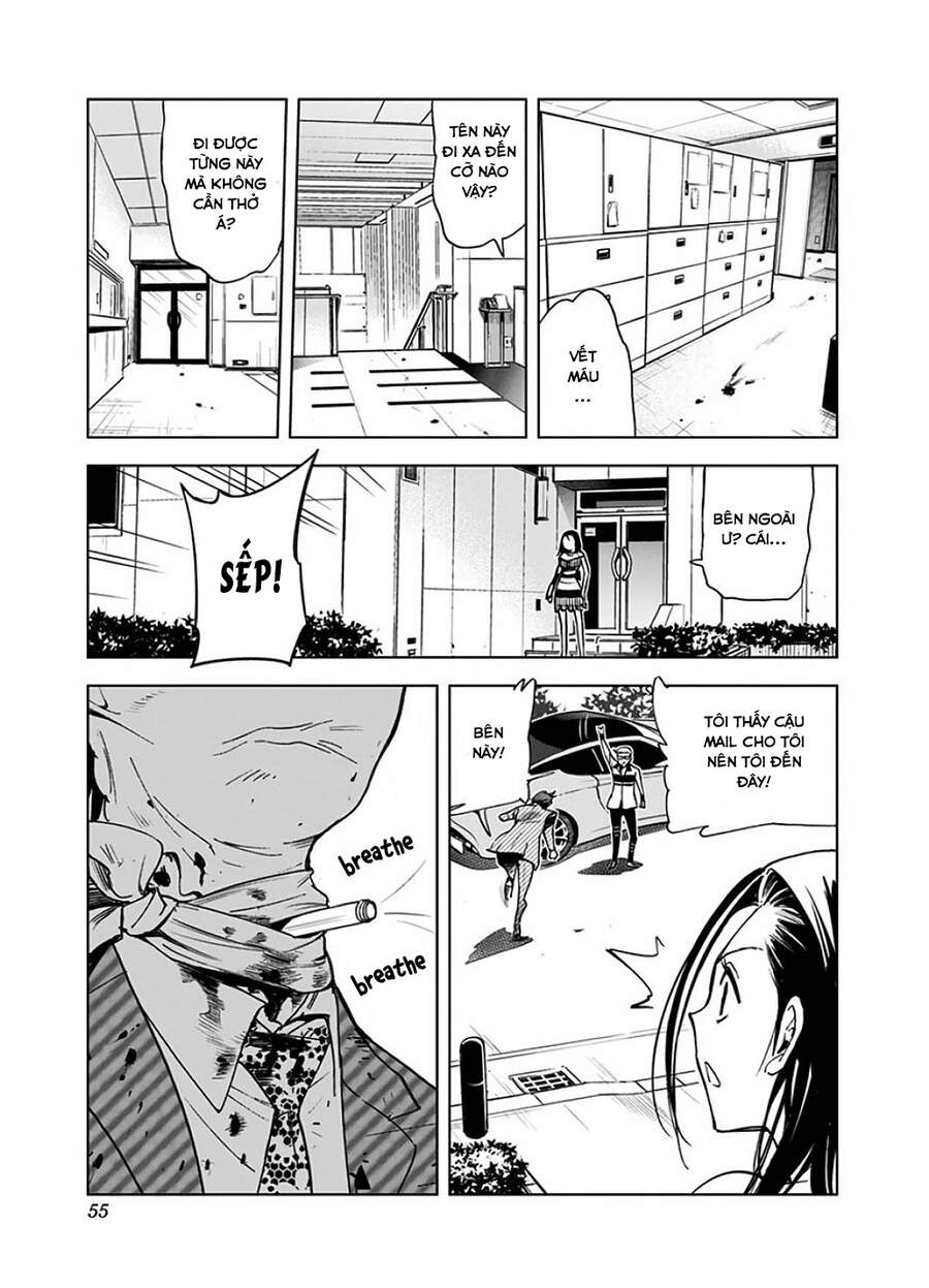 Giết Tôi Đi Kiruru Chapter 12 - Trang 2