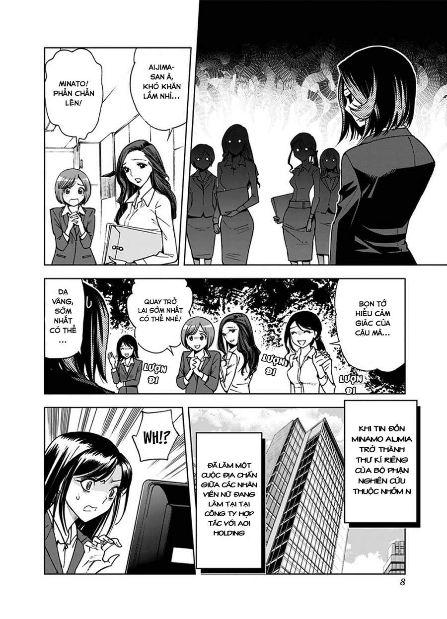 Giết Tôi Đi Kiruru Chapter 10 - Trang 2