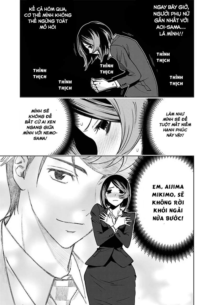 Giết Tôi Đi Kiruru Chapter 9 - Trang 2