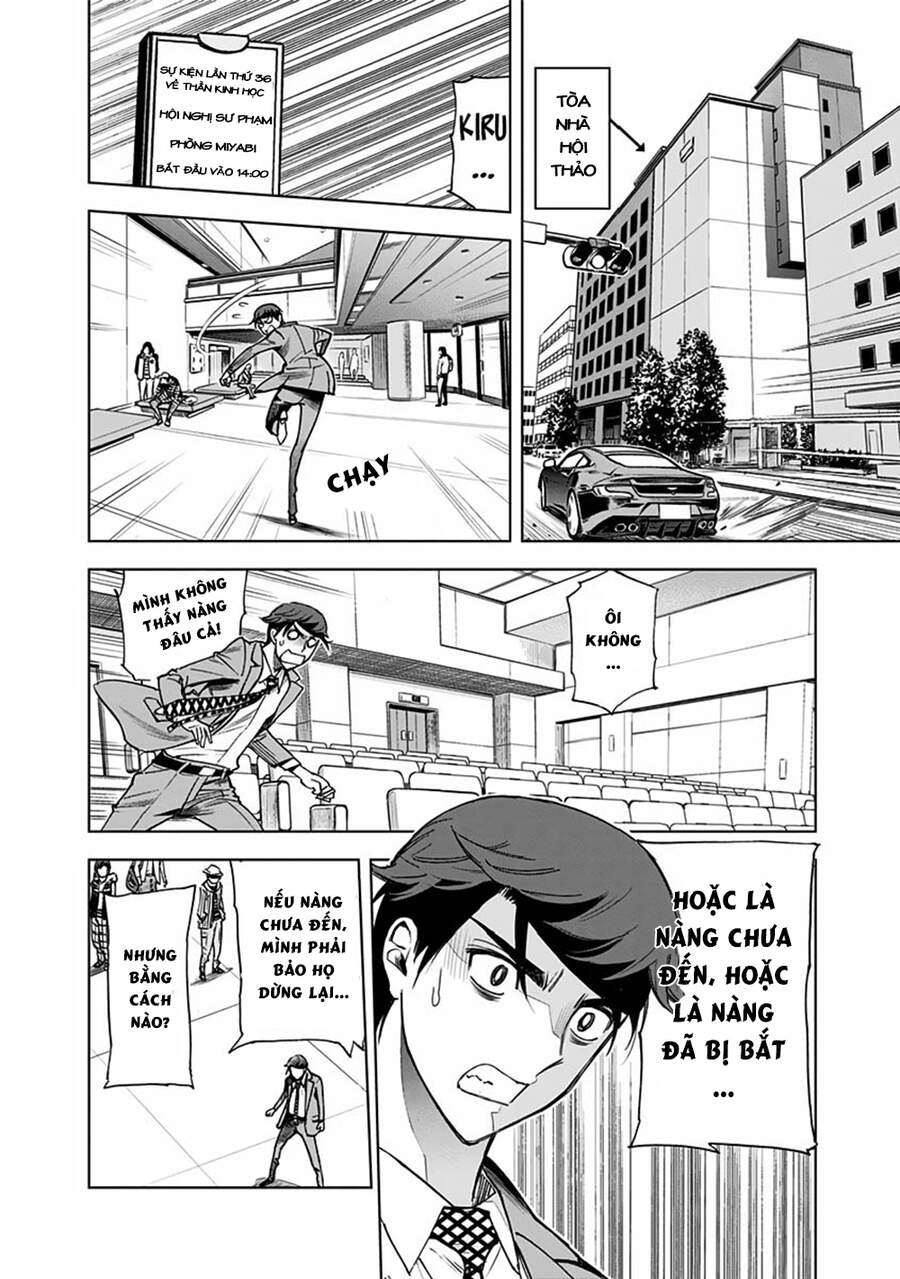 Giết Tôi Đi Kiruru Chapter 9 - Trang 2