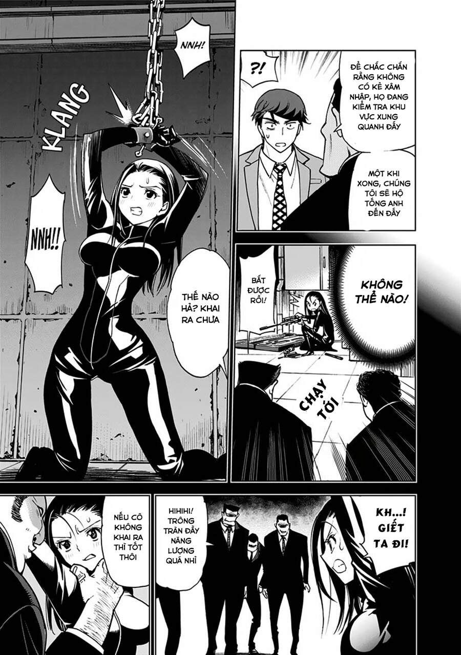 Giết Tôi Đi Kiruru Chapter 8 - Trang 2