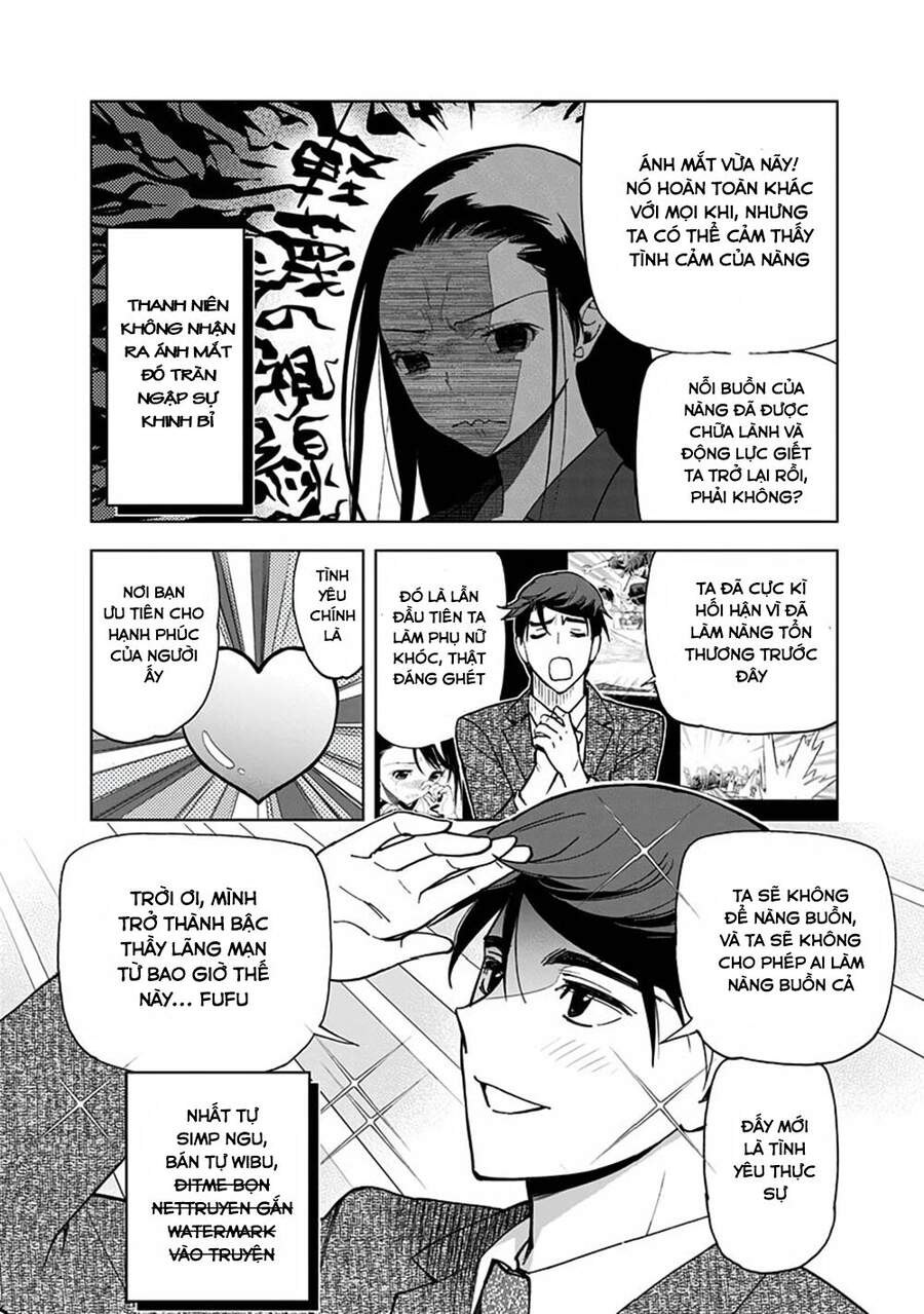 Giết Tôi Đi Kiruru Chapter 7 - Trang 2