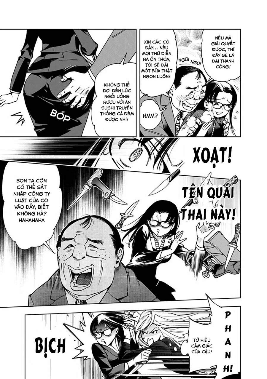 Giết Tôi Đi Kiruru Chapter 7 - Trang 2