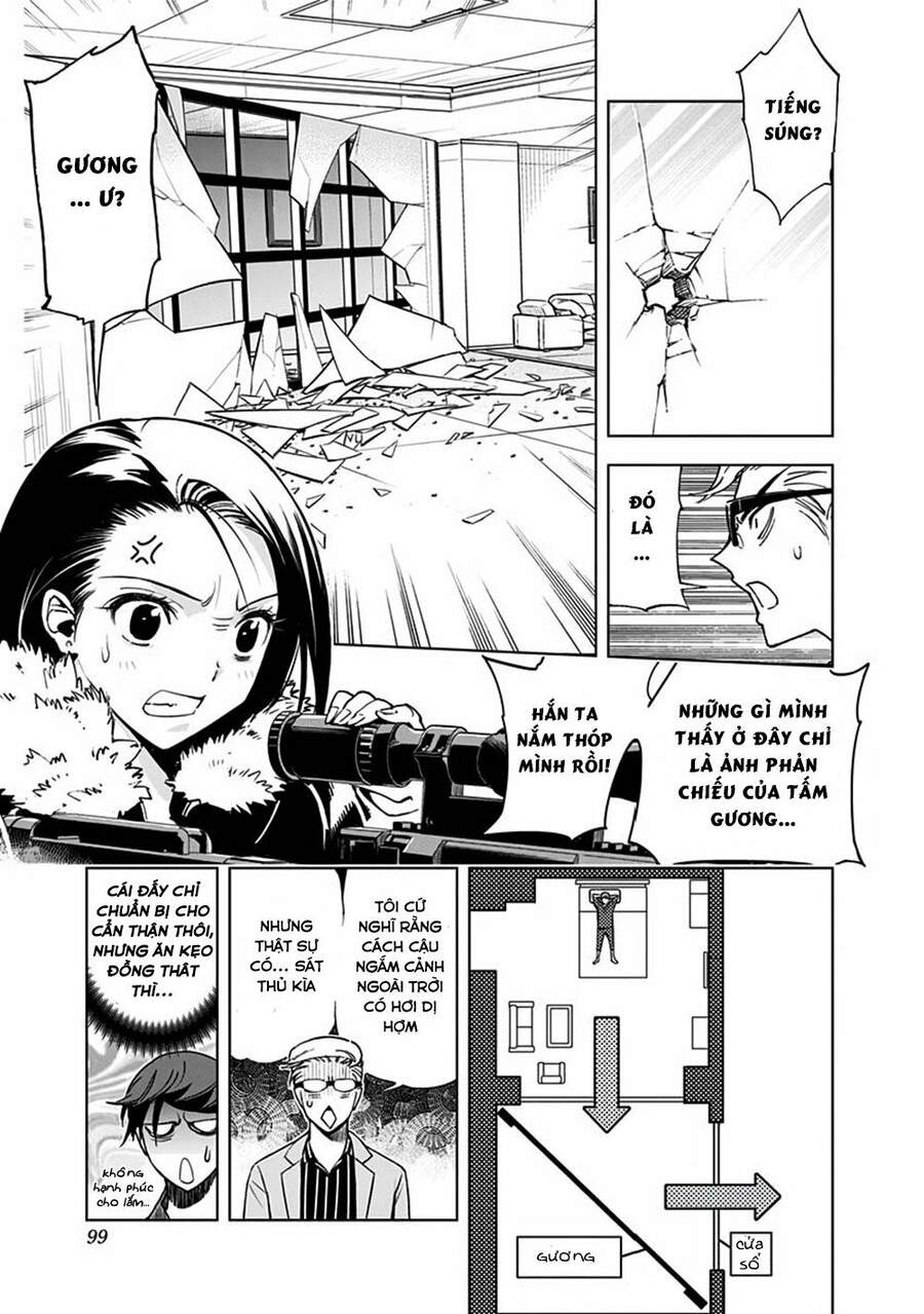 Giết Tôi Đi Kiruru Chapter 4 - Trang 2