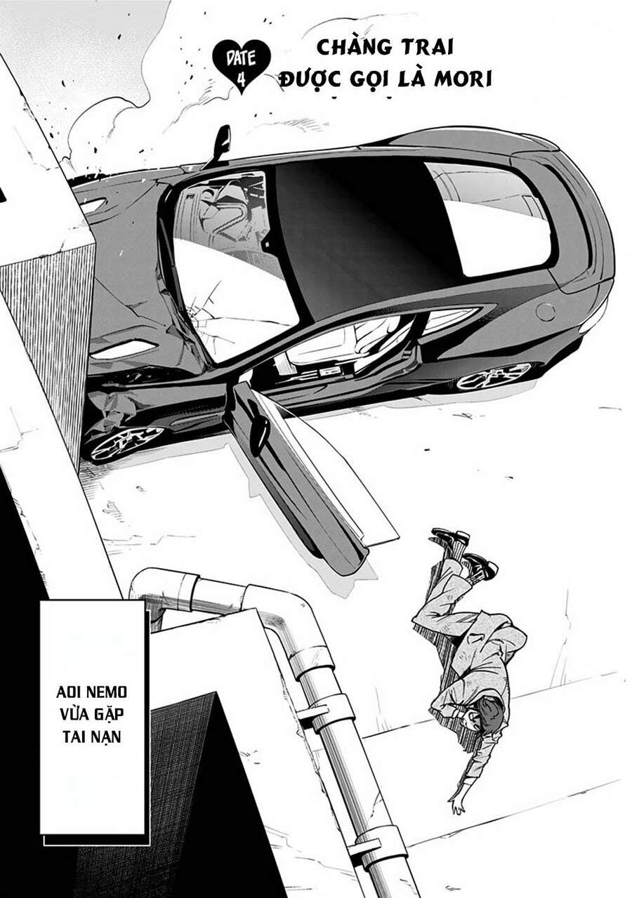 Giết Tôi Đi Kiruru Chapter 4 - Trang 2