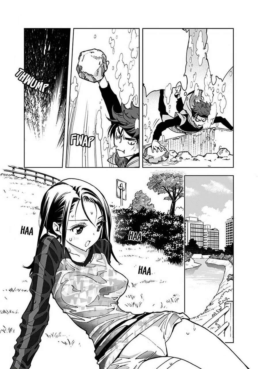 Giết Tôi Đi Kiruru Chapter 3 - Trang 2