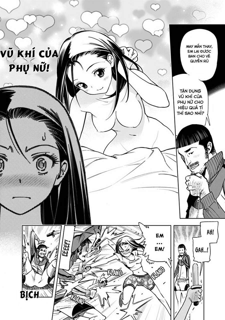 Giết Tôi Đi Kiruru Chapter 2 - Trang 2