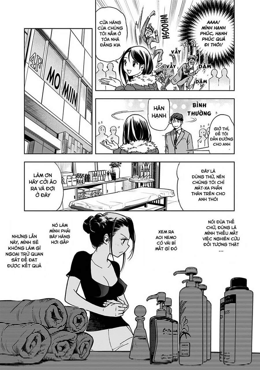 Giết Tôi Đi Kiruru Chapter 2 - Trang 2