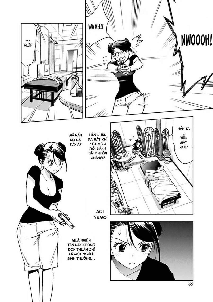 Giết Tôi Đi Kiruru Chapter 2 - Trang 2