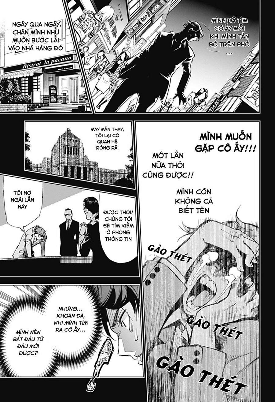 Giết Tôi Đi Kiruru Chapter 1 - Trang 2