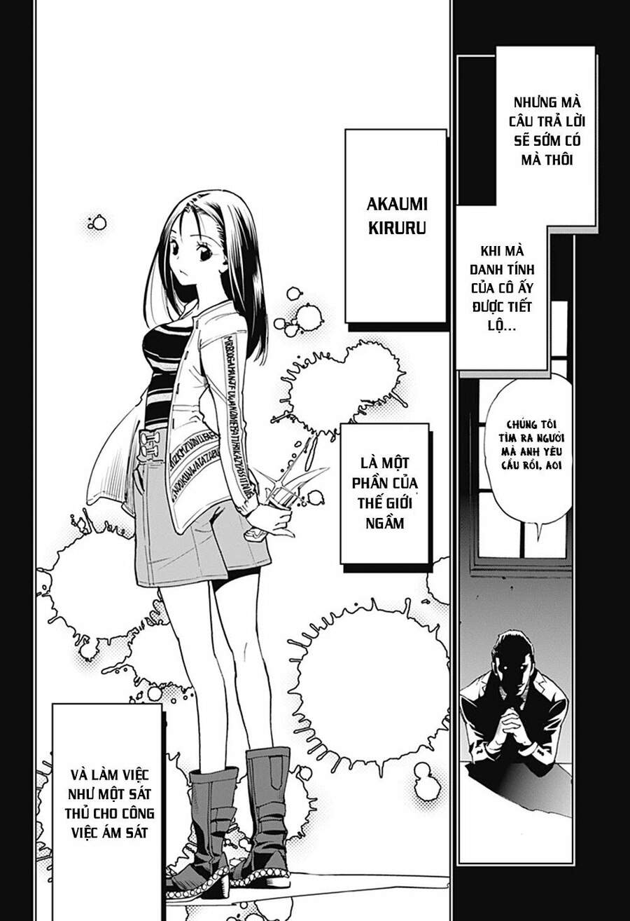 Giết Tôi Đi Kiruru Chapter 1 - Trang 2