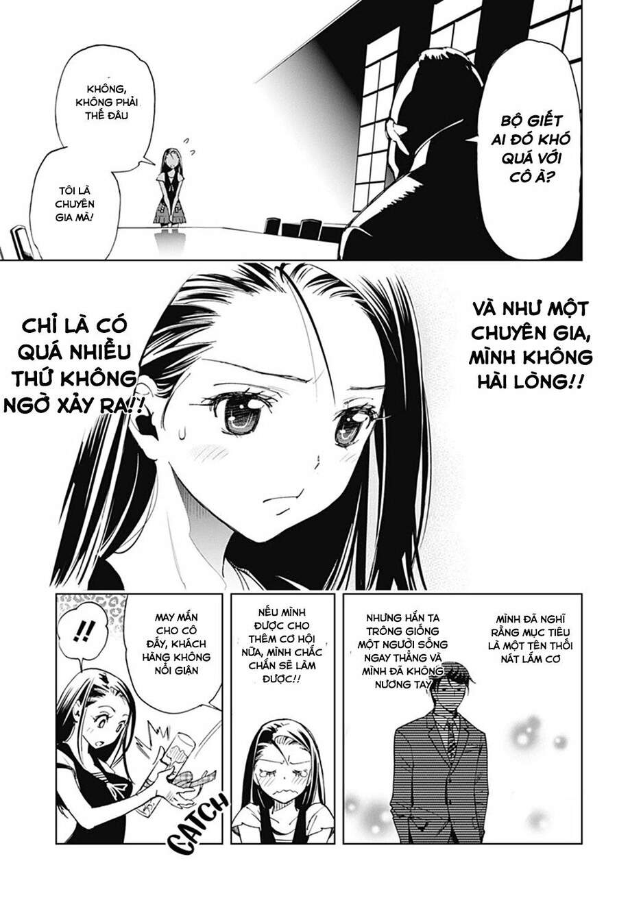 Giết Tôi Đi Kiruru Chapter 1 - Trang 2