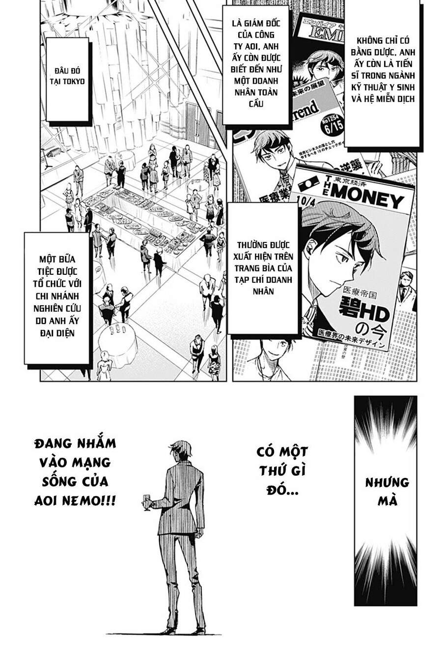 Giết Tôi Đi Kiruru Chapter 1 - Trang 2