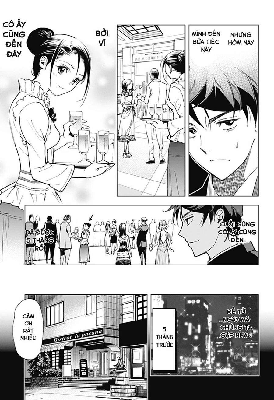 Giết Tôi Đi Kiruru Chapter 1 - Trang 2