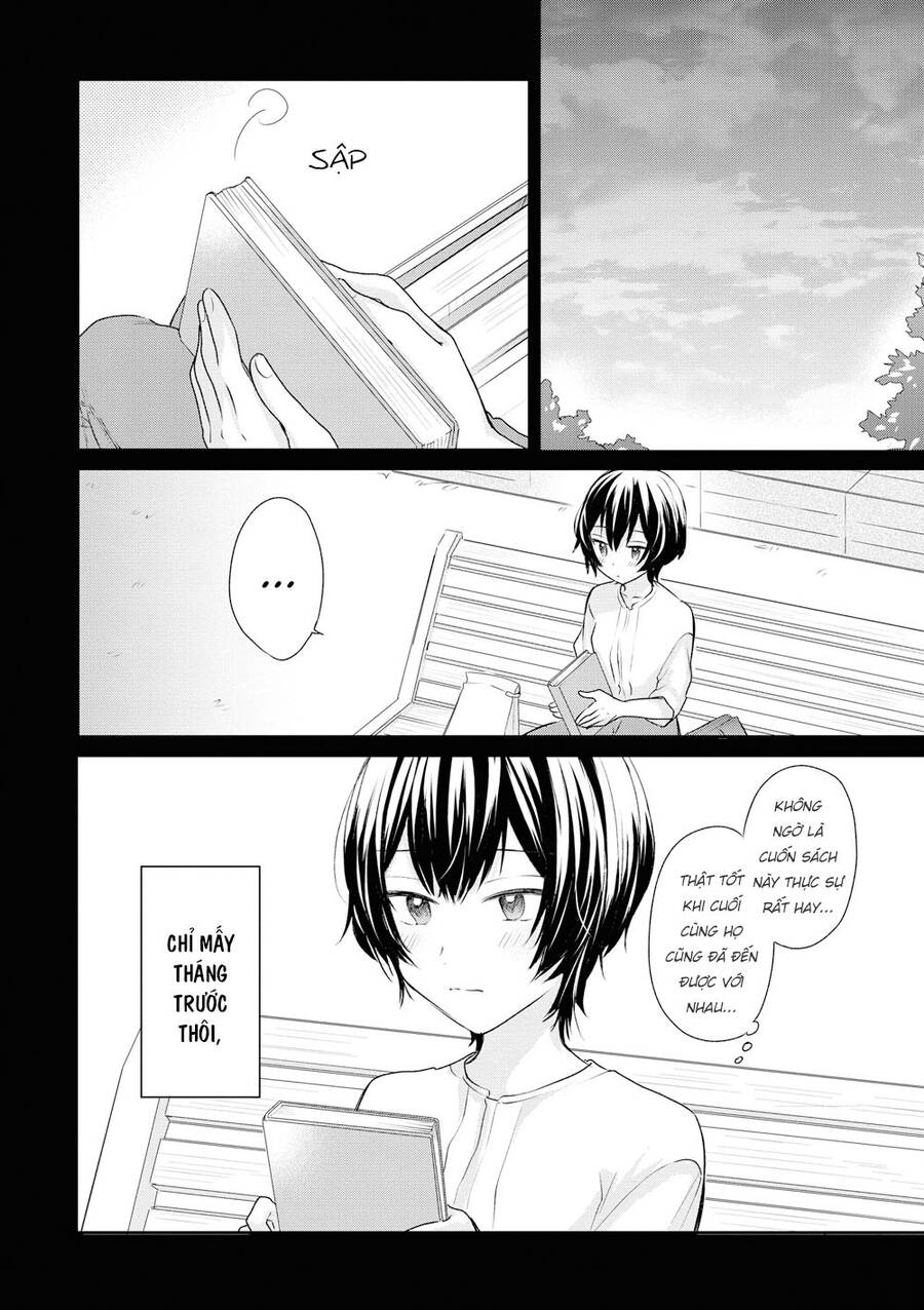 Kaketa Tsuki To Doughnut Chapter 20 - Trang 2