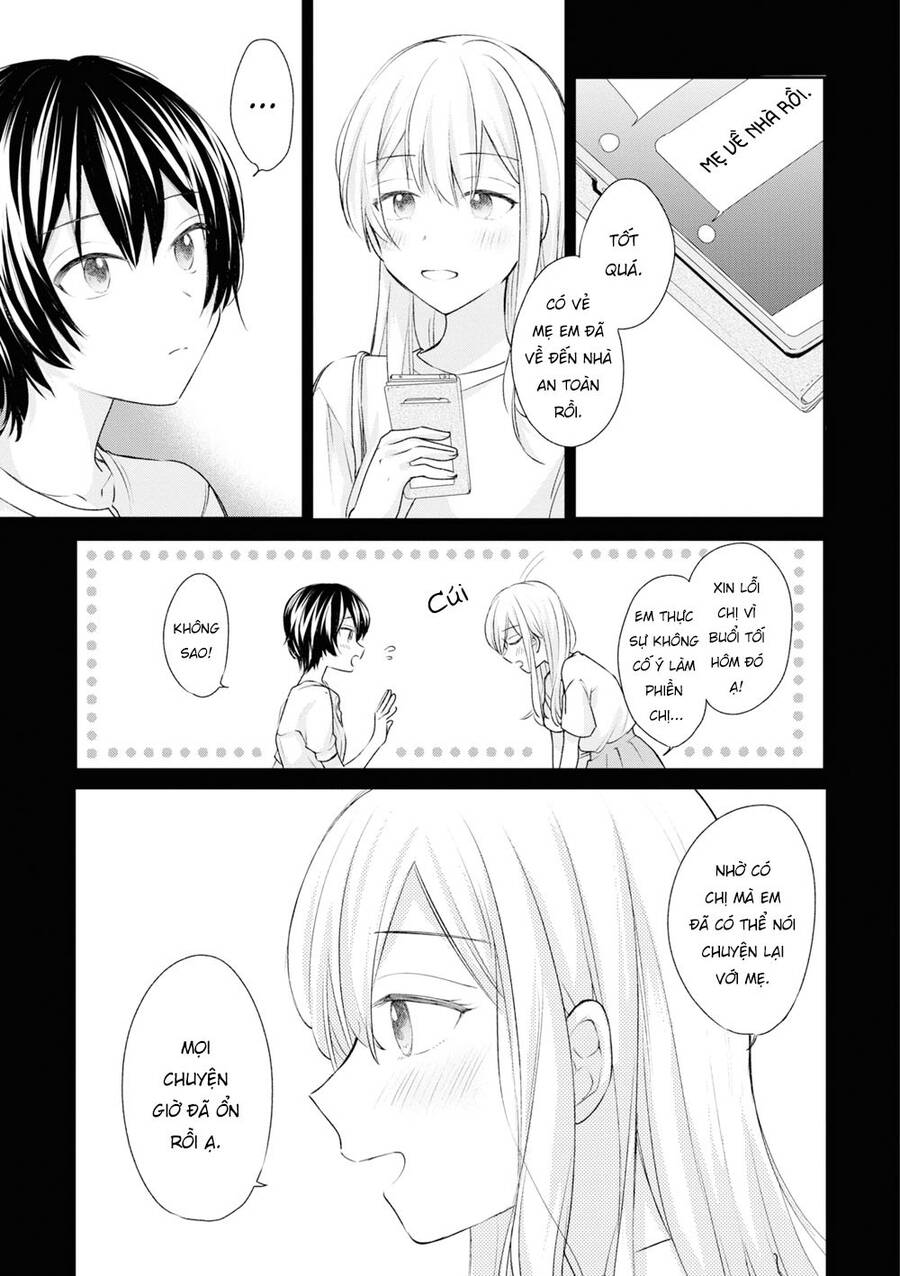 Kaketa Tsuki To Doughnut Chapter 20 - Trang 2