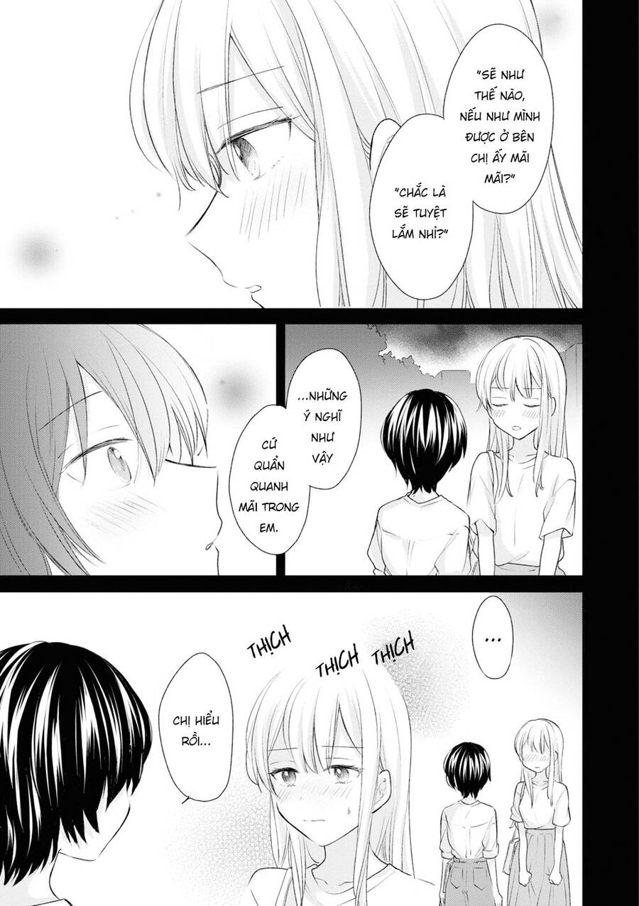 Kaketa Tsuki To Doughnut Chapter 20 - Trang 2