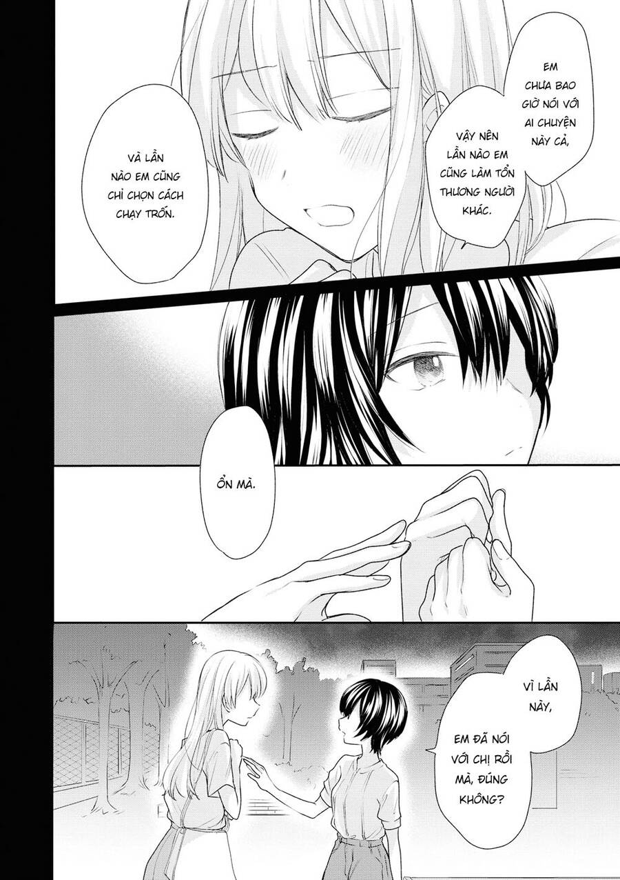 Kaketa Tsuki To Doughnut Chapter 20 - Trang 2