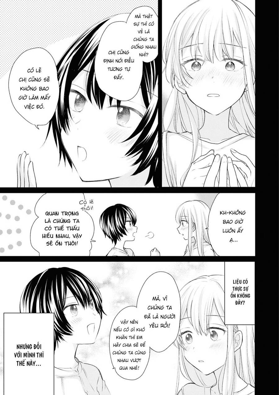 Kaketa Tsuki To Doughnut Chapter 20 - Trang 2