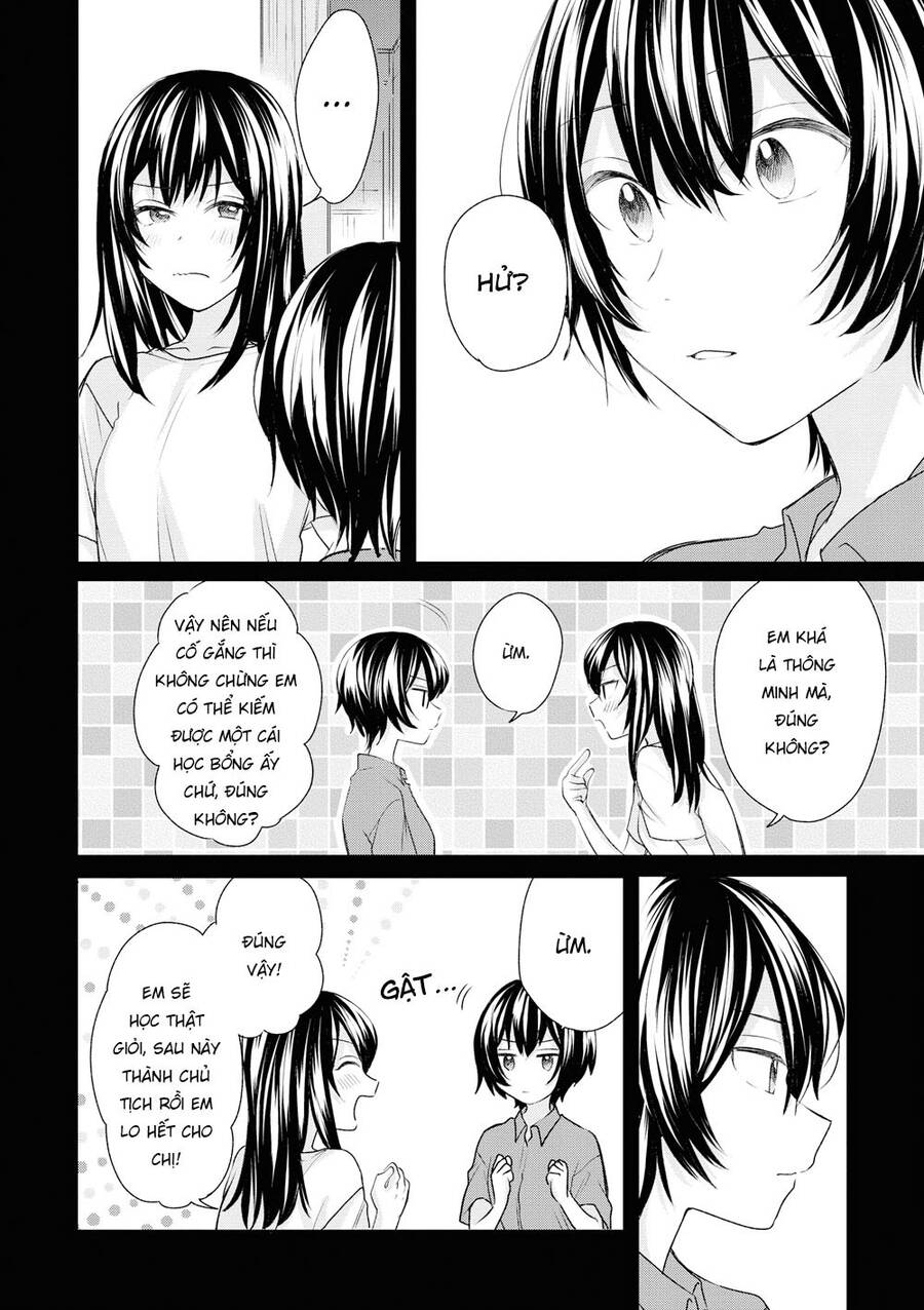 Kaketa Tsuki To Doughnut Chapter 19 - Trang 2