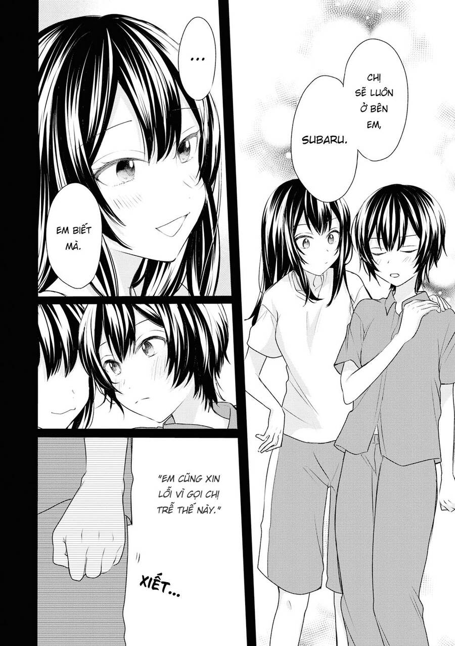 Kaketa Tsuki To Doughnut Chapter 19 - Trang 2