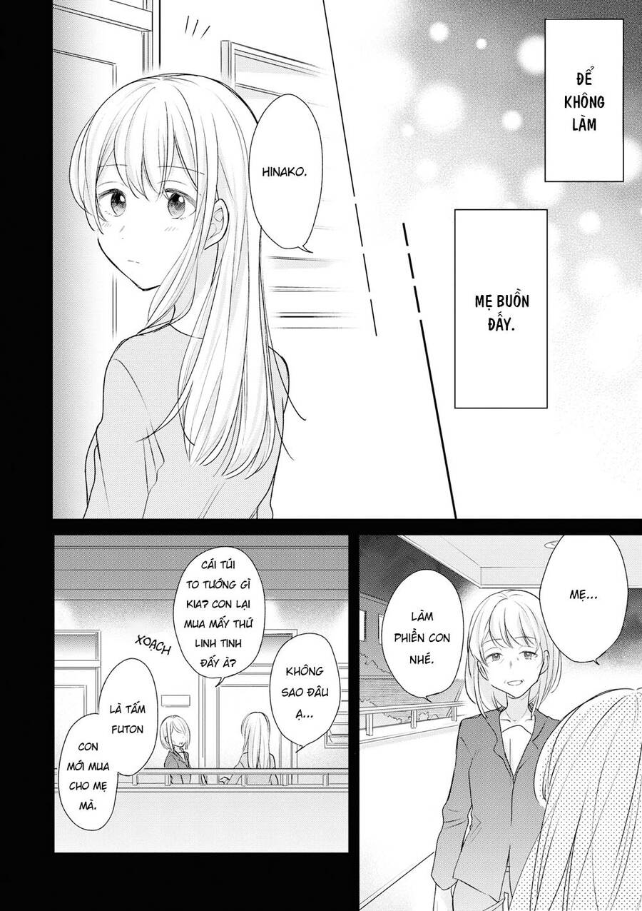 Kaketa Tsuki To Doughnut Chapter 18 - Trang 2