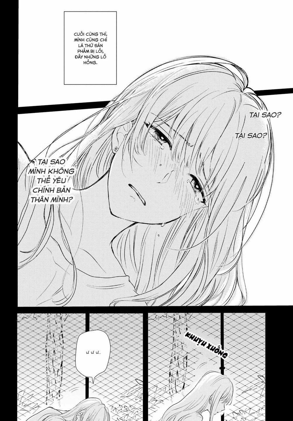 Kaketa Tsuki To Doughnut Chapter 1 - Trang 2