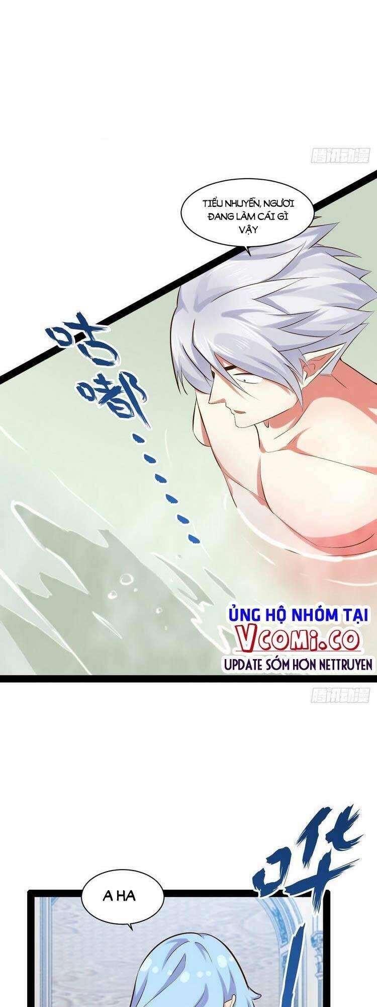 Bắt Đầu Làm ĐầY Điểm Mị Lực Chapter 34 - Trang 2