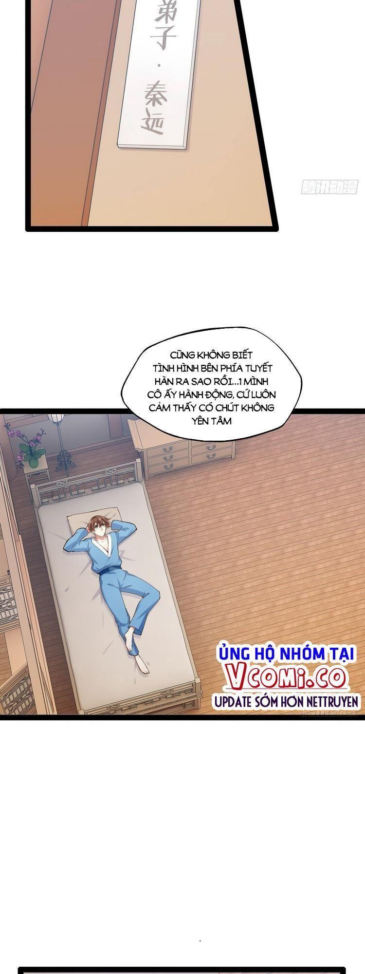 Bắt Đầu Làm ĐầY Điểm Mị Lực Chapter 16 - Trang 2