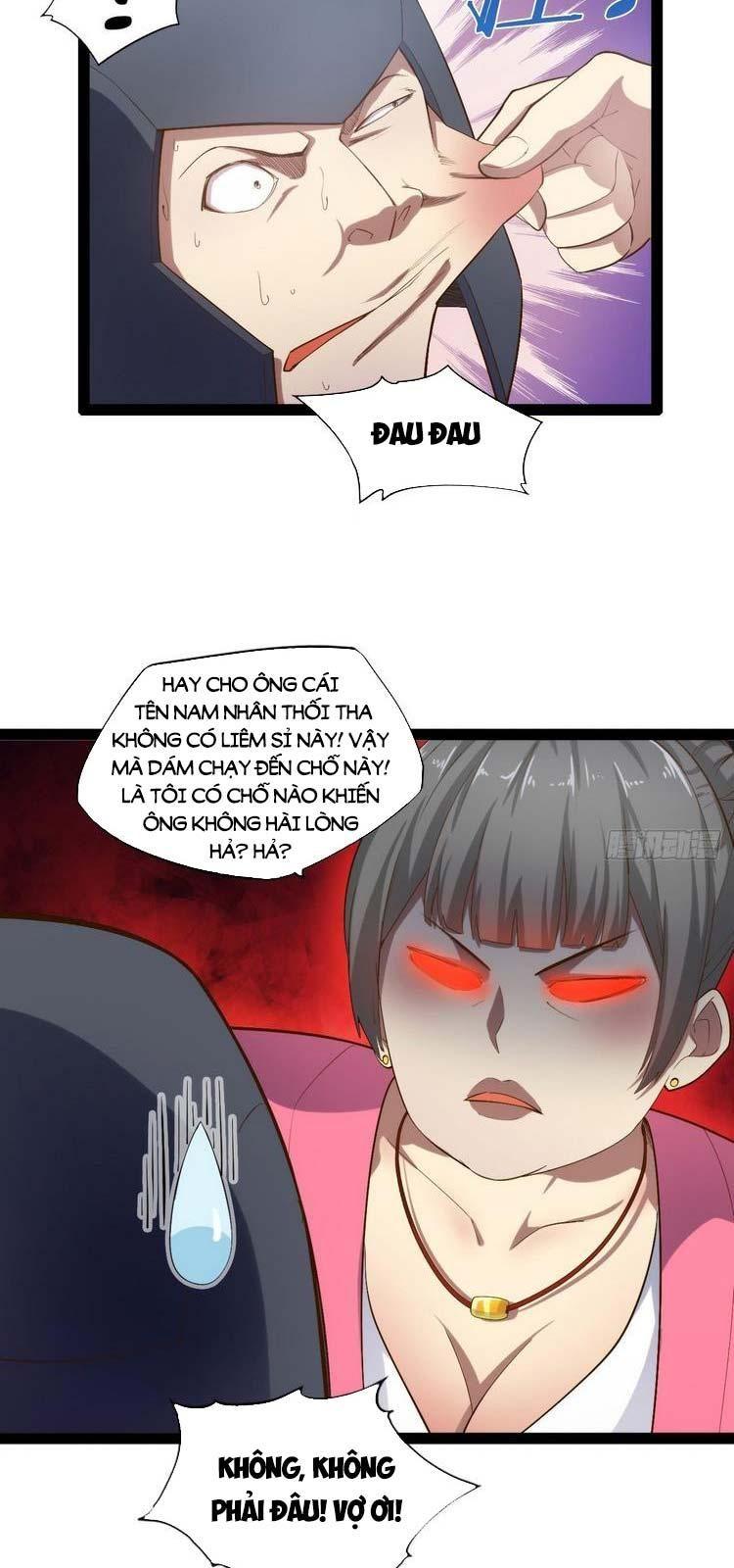 Bắt Đầu Làm ĐầY Điểm Mị Lực Chapter 3 - Trang 2