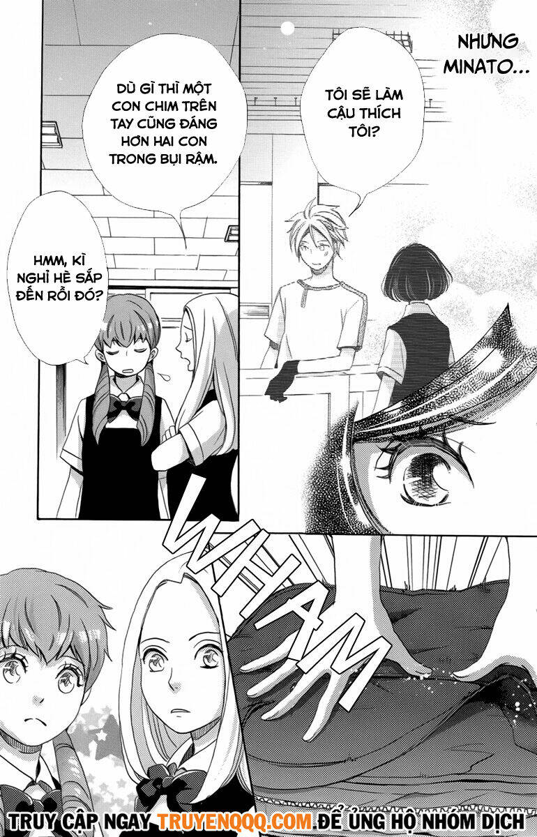 Koori No Joou Chapter 8.1 - Trang 2