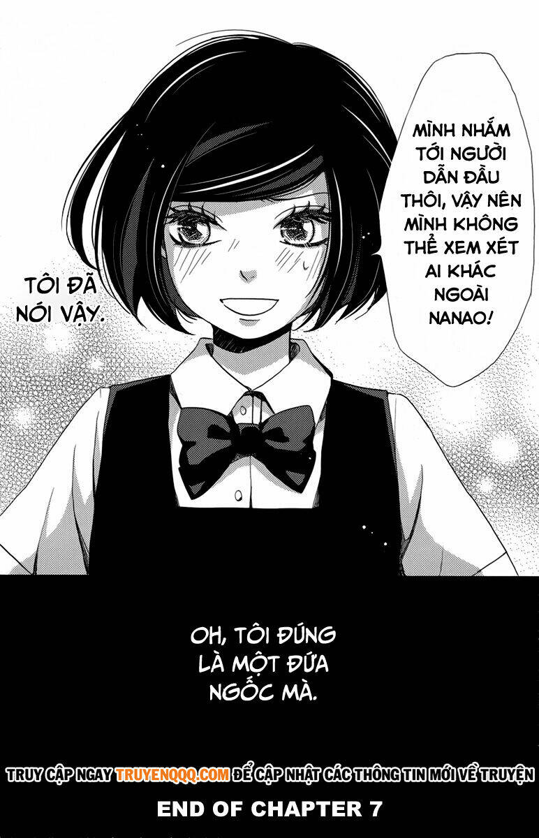 Koori No Joou Chapter 7.3 - Trang 2