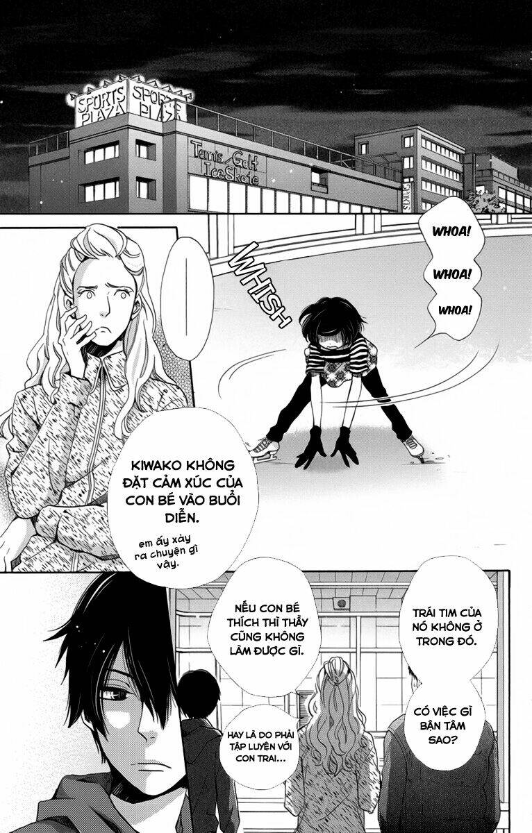 Koori No Joou Chapter 7.2 - Trang 2