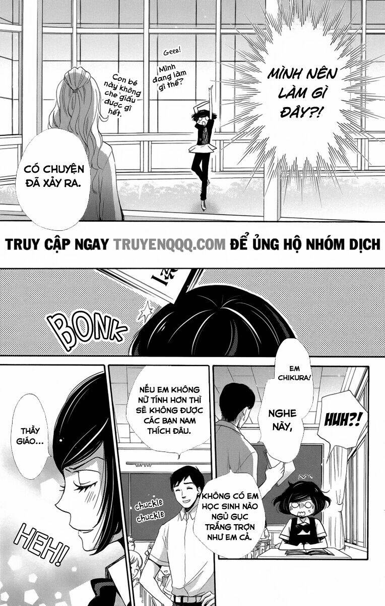 Koori No Joou Chapter 7.1 - Trang 2