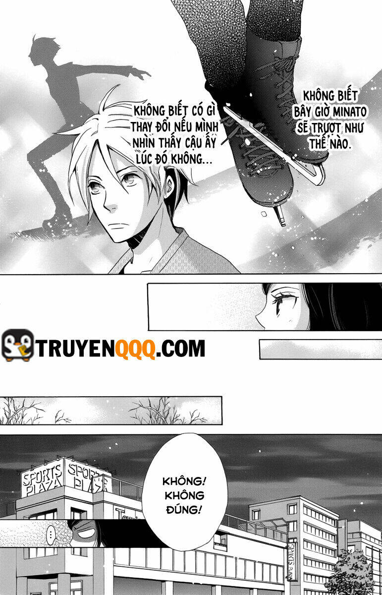 Koori No Joou Chapter 5.3 - Trang 2