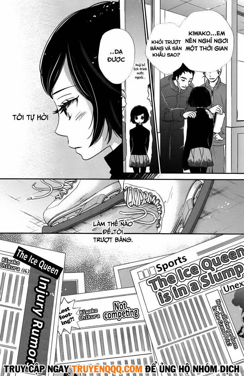 Koori No Joou Chapter 4.1 - Trang 2