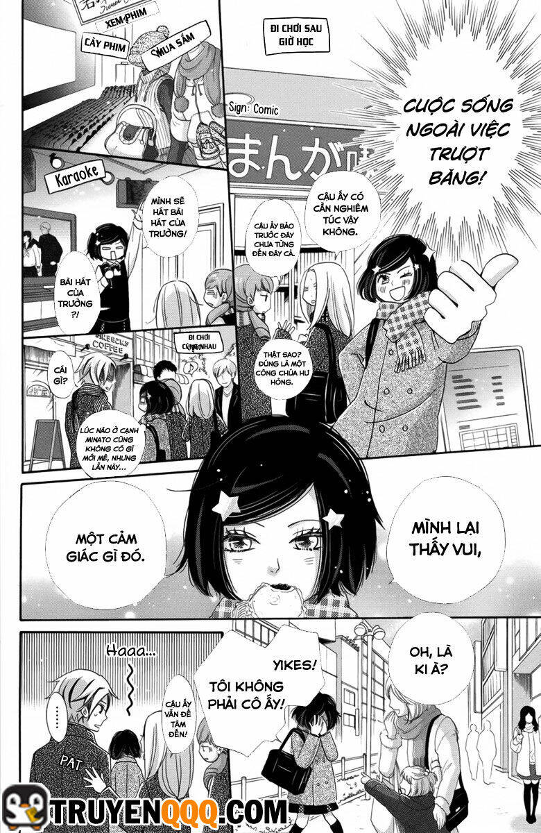 Koori No Joou Chapter 4.1 - Trang 2