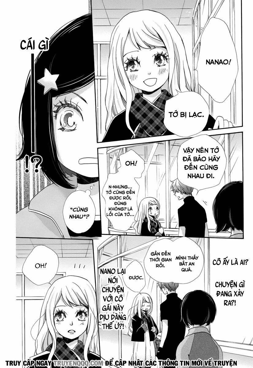 Koori No Joou Chapter 3 - Trang 2