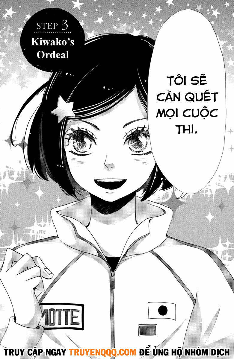 Koori No Joou Chapter 3 - Trang 2