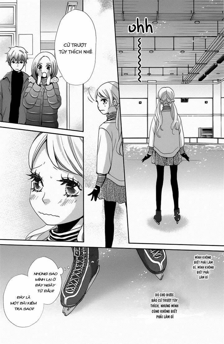 Koori No Joou Chapter 2 - Trang 2