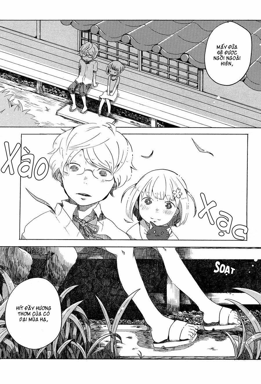 Koori No Joou Chapter 1 - Trang 2