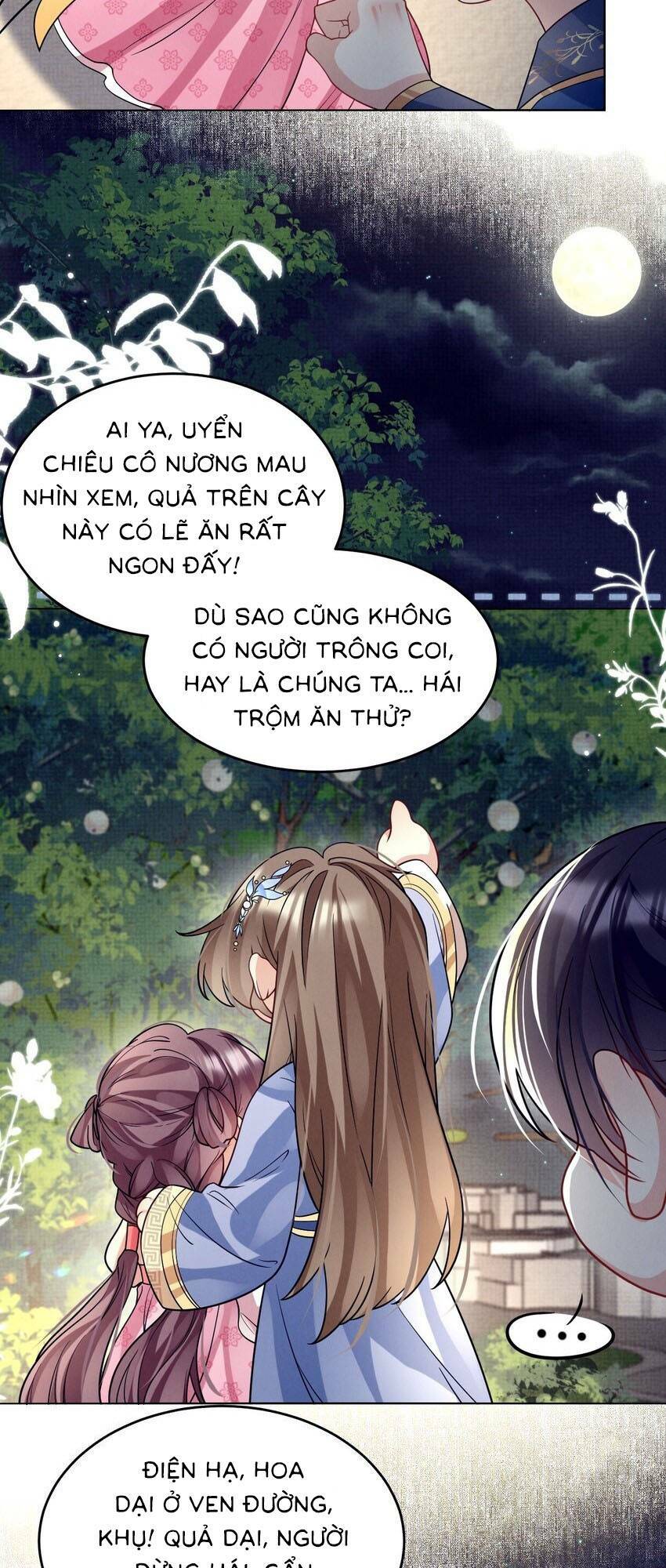 Phương Thức Nuôi Dưỡng Nhân Vật Phản Diện Chapter 36 - Trang 2